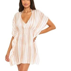 BECCA Radiance Stripe Tunic